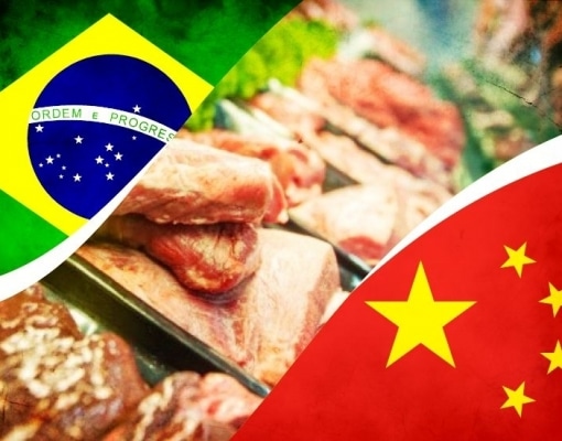 Carne Para China F5Wdnp 510X400 1 Importações De Carne Bovina Do Brasil Pela China Mostra Sinais Preocupantes Já  Neste Mês De Janeiro