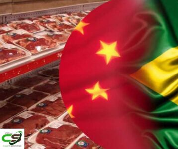 CHINA SUSPENDE NOVOS FRIGORÍFICOS BRASILEIROS MAS TEMOS O QUE COMEMORAR !