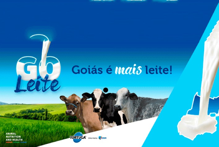 DSM mostrará o poder do leite na 20ª edição da Interleite Brasil