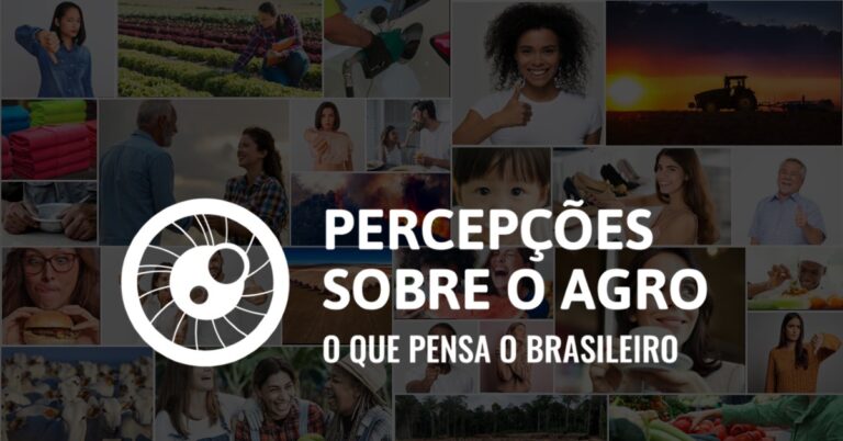 Pesquisa inédita busca identificar as impressões dos brasileiros sobre o Agro • Portal DBO