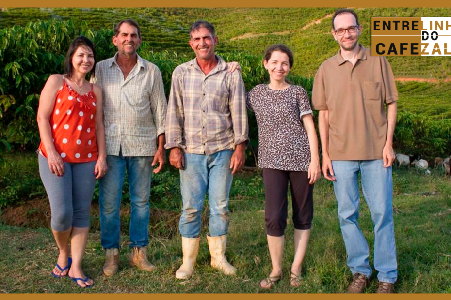 Familia no ES tem foco em Agricultura Biodinamica com foco