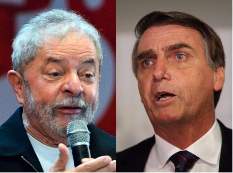 Haverá 2º turno: Lula e Bolsonaro voltarão à disputa nas Eleições de 2022 em…