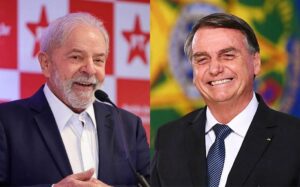 Lula E Bolsonaro Disputarao Segundo Turno Da Presidencia Em 3010 Lula E Bolsonaro Disputarão Segundo Turno Da Presidência Em 30/10