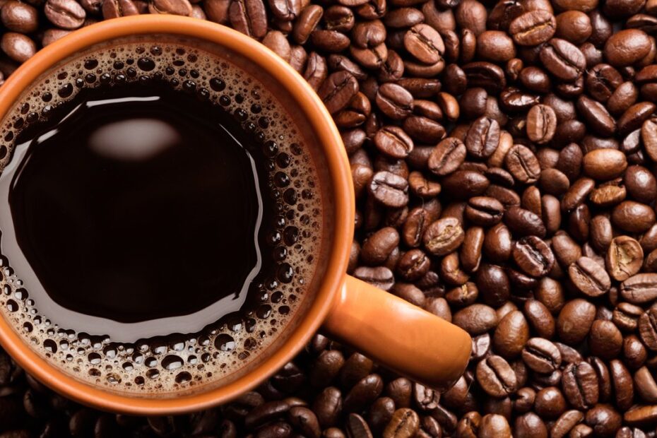 A secagem do café é um dos processos mais importantes na produção