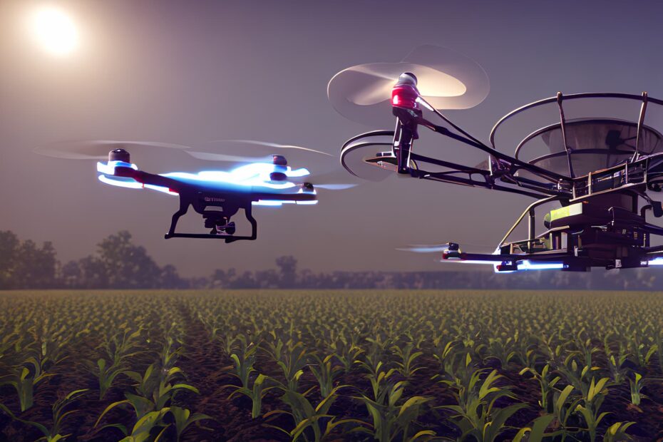 Veja 6 invencoes que podem transformar a agricultura no futuro
