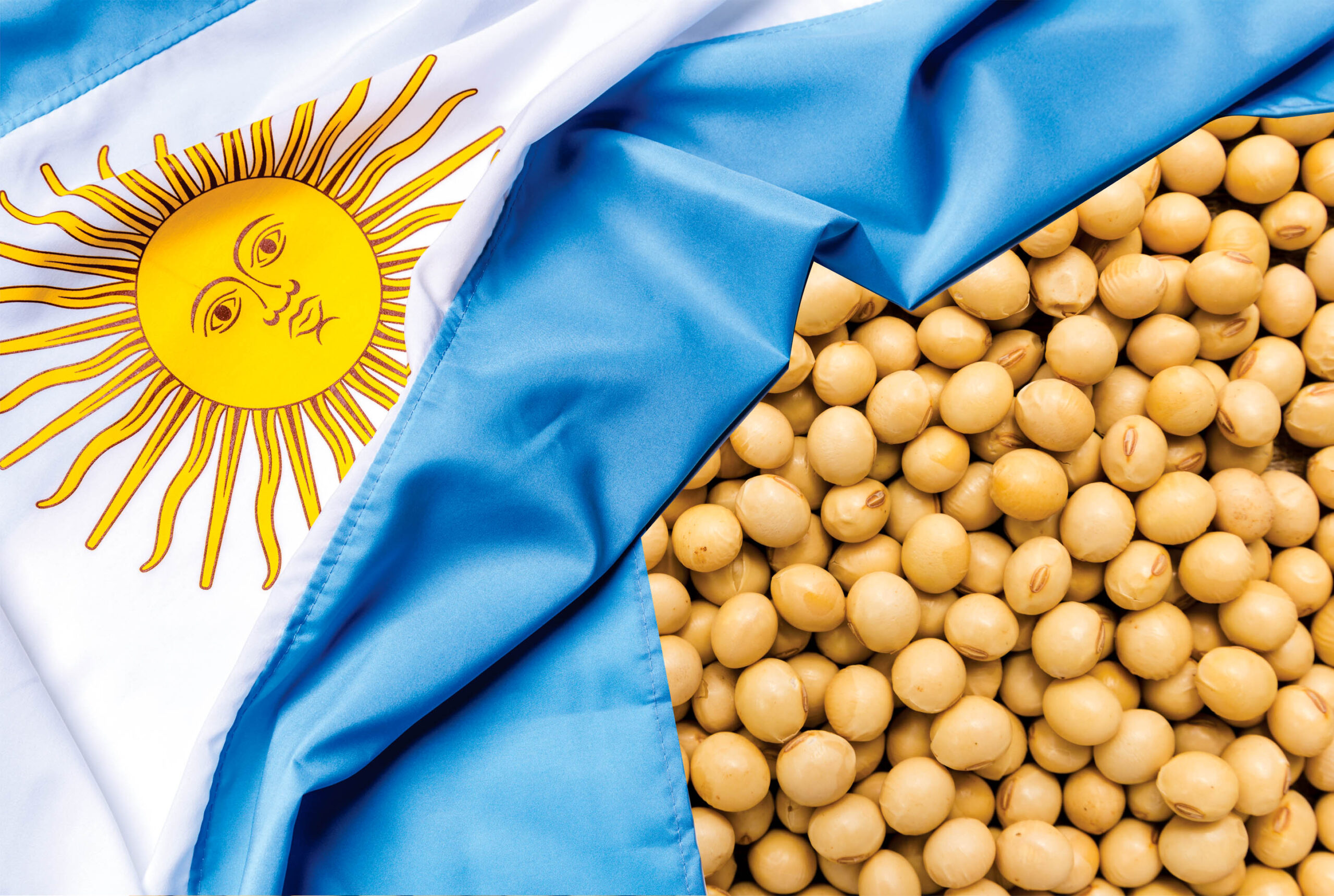 Argentina Seca atraso historico no plantio dolar da soja esmagamento scaled