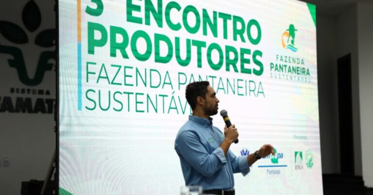 Mais de 60 propriedades do Pantanal serão atendidas pelo Projeto FPS • Portal DBO
