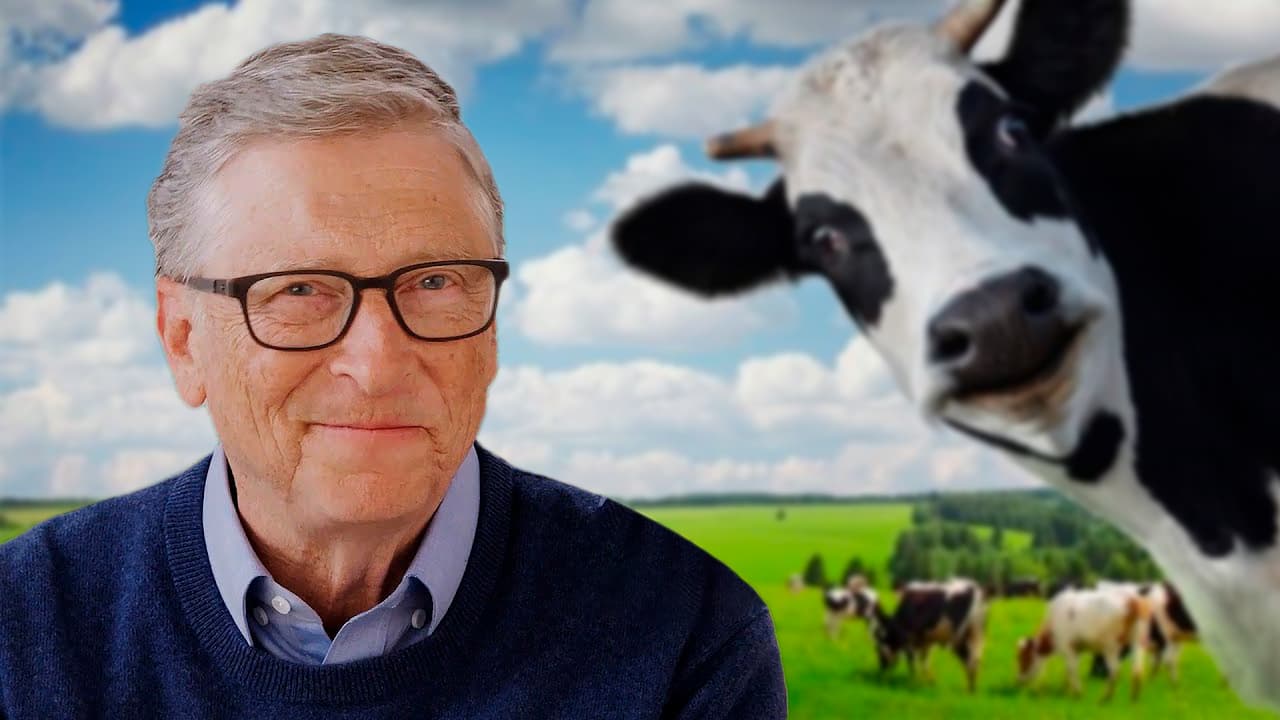 Bill Gates investe R 60 milhoes em startup para reduzir