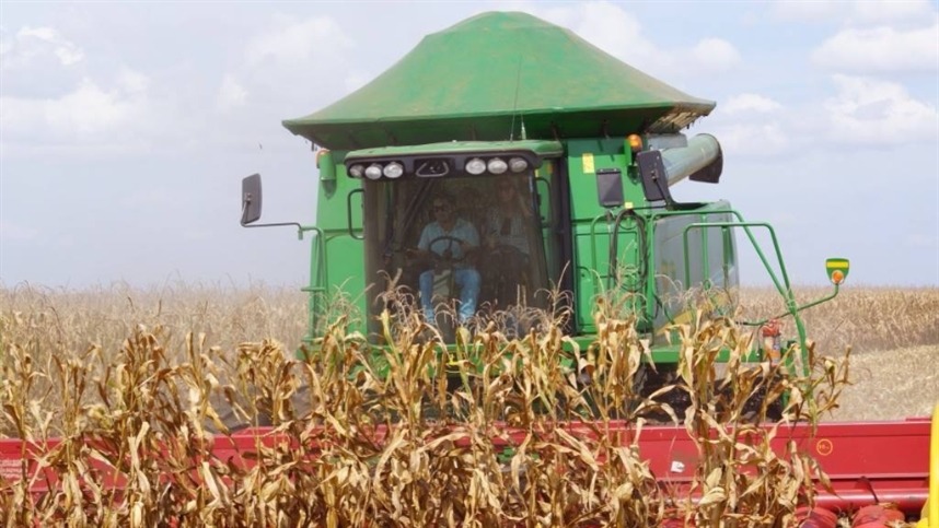 Venda de maquinas agricolas cresce no pais