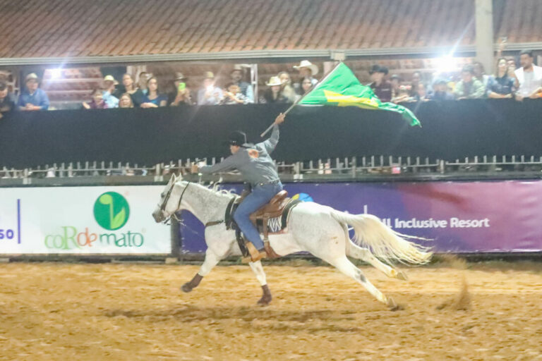 10ª edição da Semana do Cavalo será realizada em Mato Grosso com exposição e competição de animais