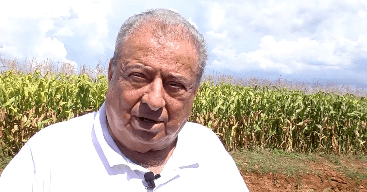 Morre Alysson Paolinelli o Patrono da Agricultura Tropical • Portal