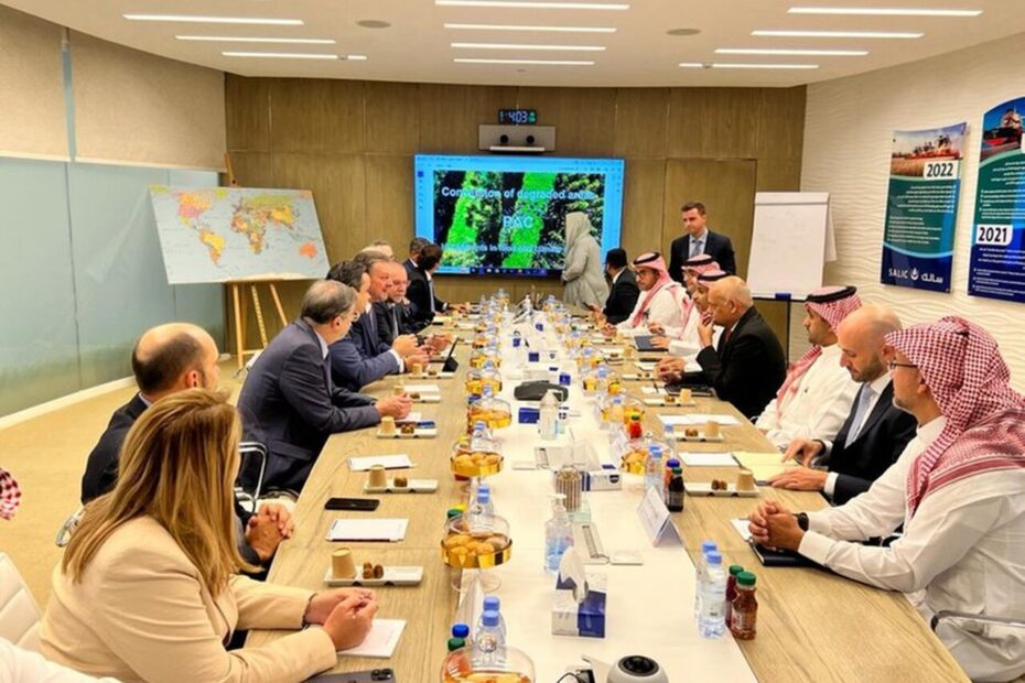 Brasil e Arábia Saudita se unem em parcerias no agro