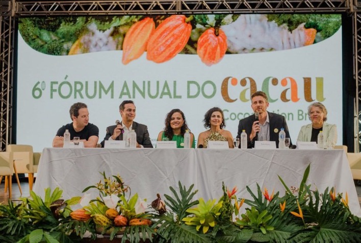 Encontro em Ilhéus debate oportunidades para a cacauicultura brasileira