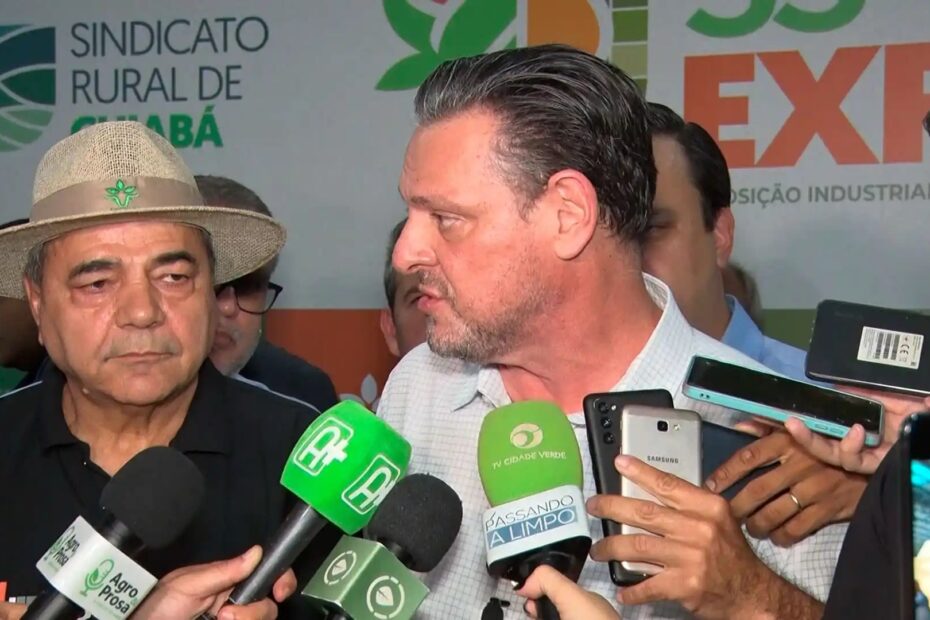 Favaro afirma que revolução no agro deve acontecer pela Educação