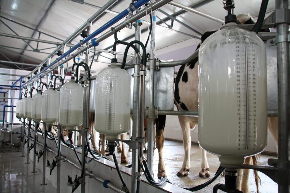 Over 650 producers left fresh milk supply chain in 10 years – report