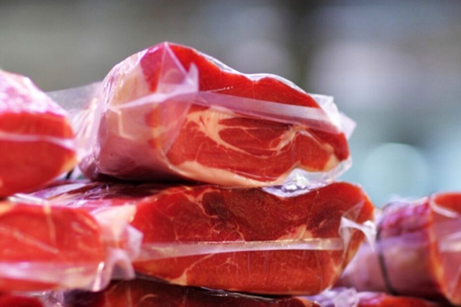 Receita das exportações de carne bovina cai 21% no primeiro semestre