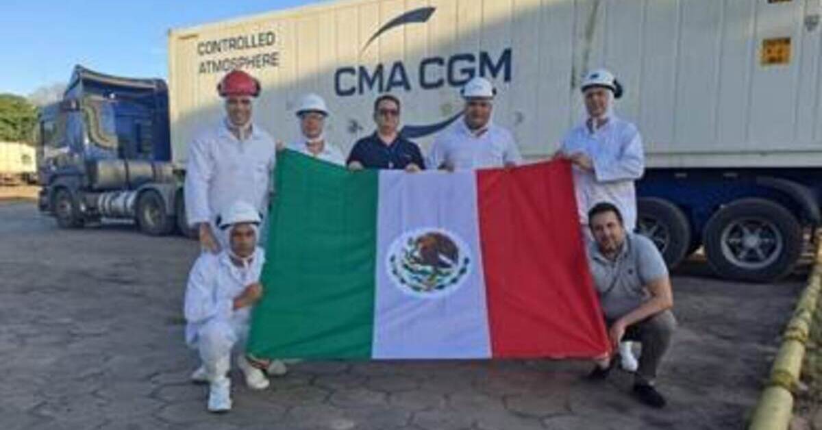 Unidade da Marfrig em Promissão realiza primeiro embarque de carne bovina para o México • Portal DBO