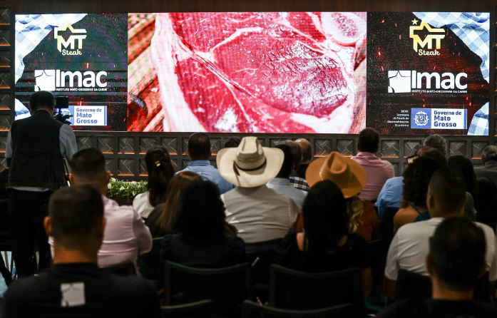 Corte de carne inovador irá representar a pecuária sustentável de Mato Grosso