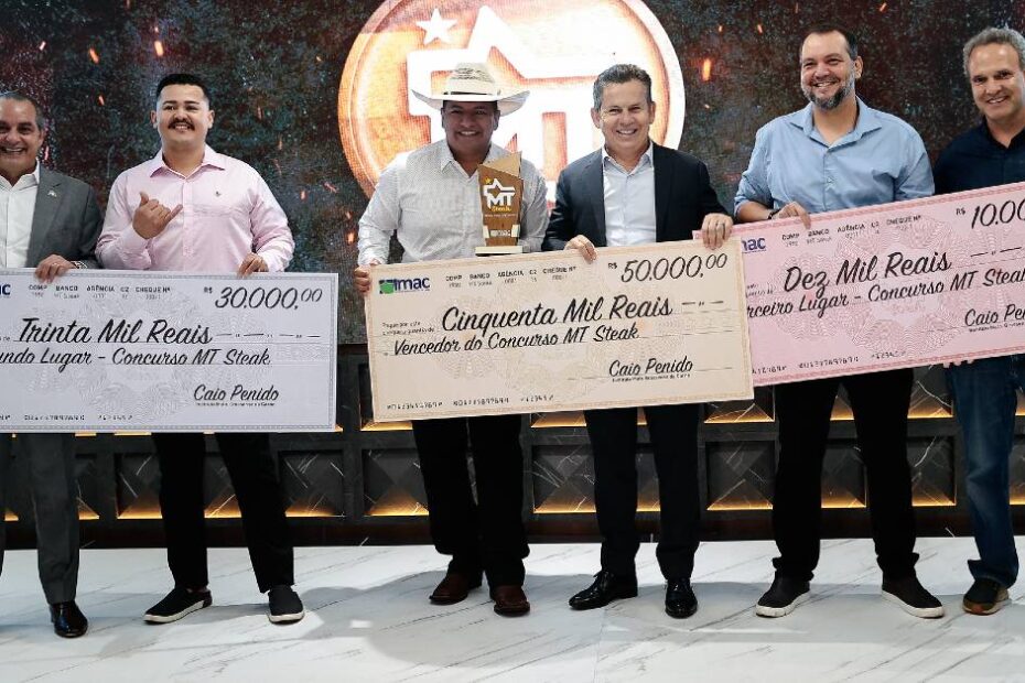 Concurso escolhe corte de carne bovina que representa Mato Grosso • Portal DBO