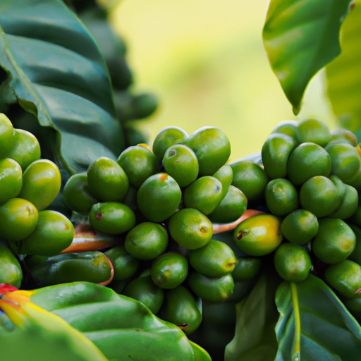 Brasil é o maior produtor de café do mundo
