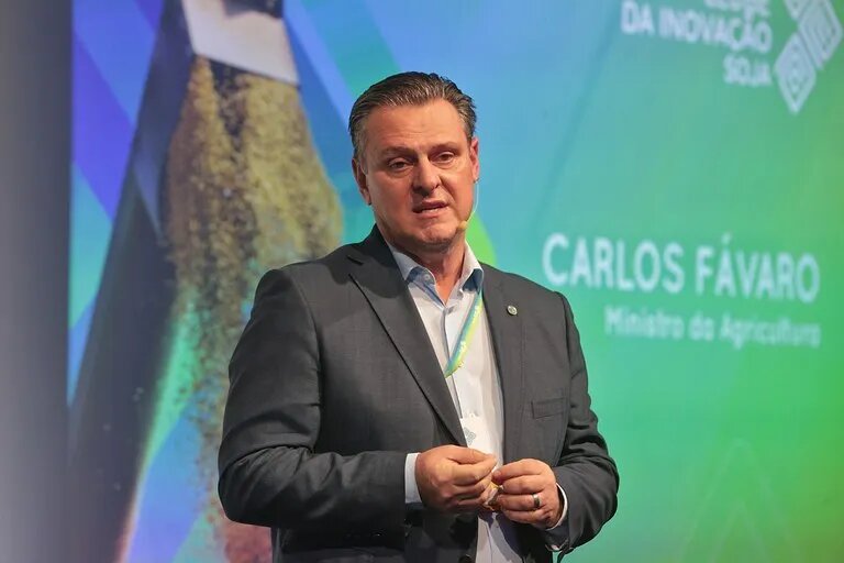 Carlos Favaro