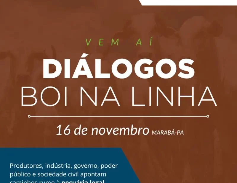 Pará recebe evento para debater futuro da pecuária na Amazônia Legal