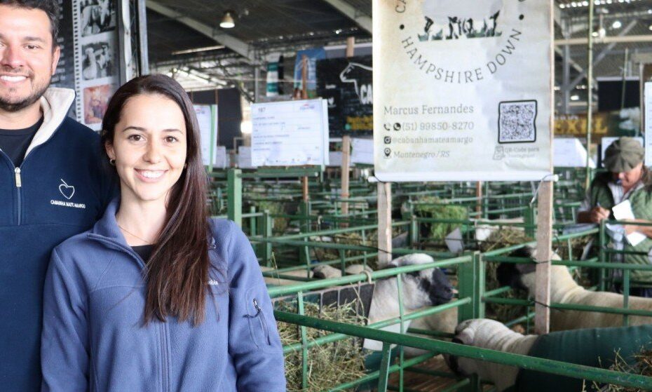 Expointer: produtores da região estão presentes da pecuária à agroindústria - Jornal NH