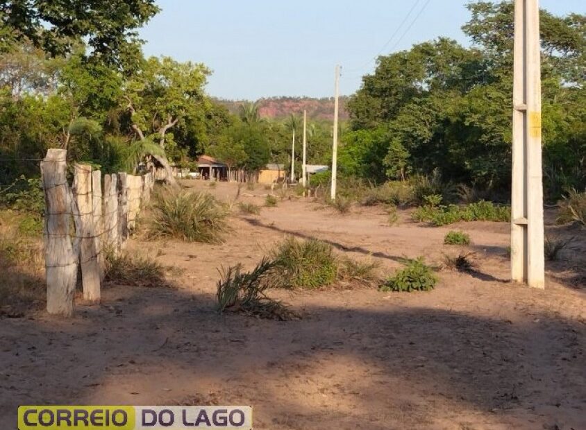 Propriedade de 300 hectares a 17 quilômetros de Sebastião Leal, no Piauí, está disponível para venda