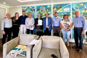 Ideflor-Bio e Senar firmam parceria para avanços na agropecuária sustentável no Pará