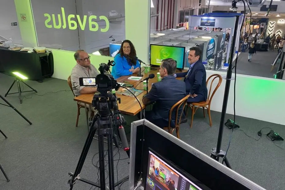 Grupo Cavalus de Comunicação participa da ‘ABRAVEQ 2023’ e lança novo projeto